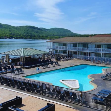 Georgian Lakeside Resort Lake George Luaran gambar