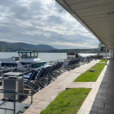 Georgian Lakeside Resort Lake George Luaran gambar