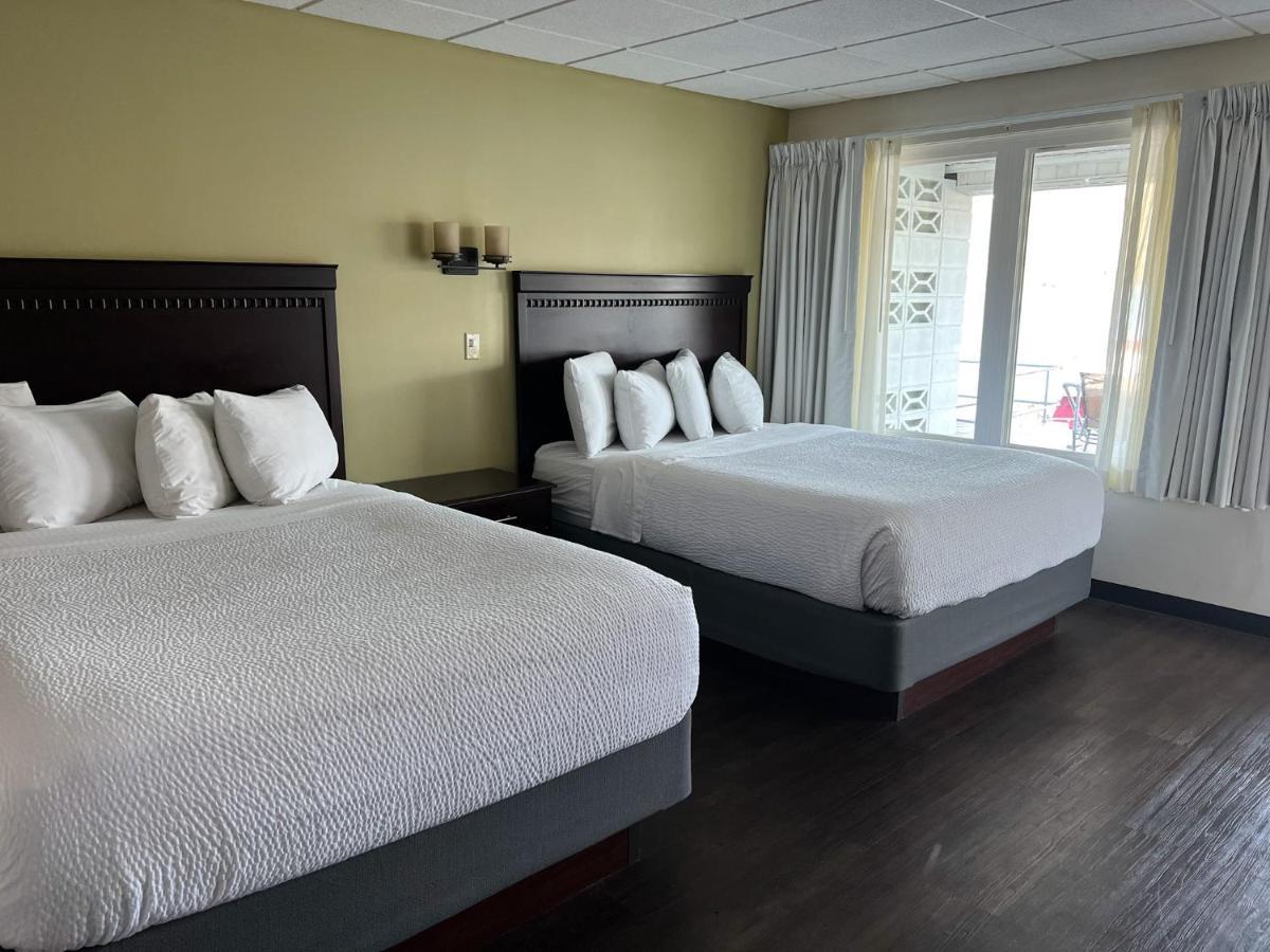 Georgian Lakeside Resort Lake George Luaran gambar