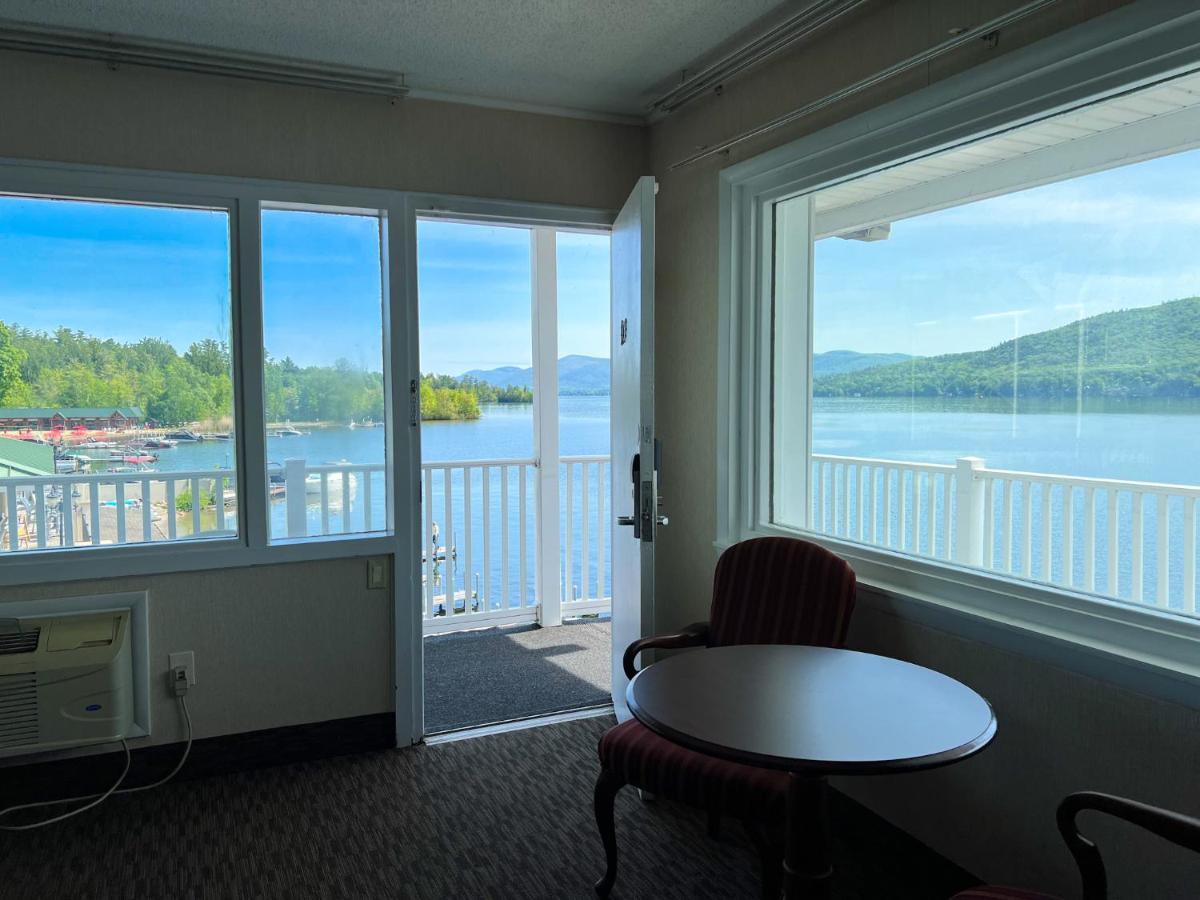 Georgian Lakeside Resort Lake George Luaran gambar